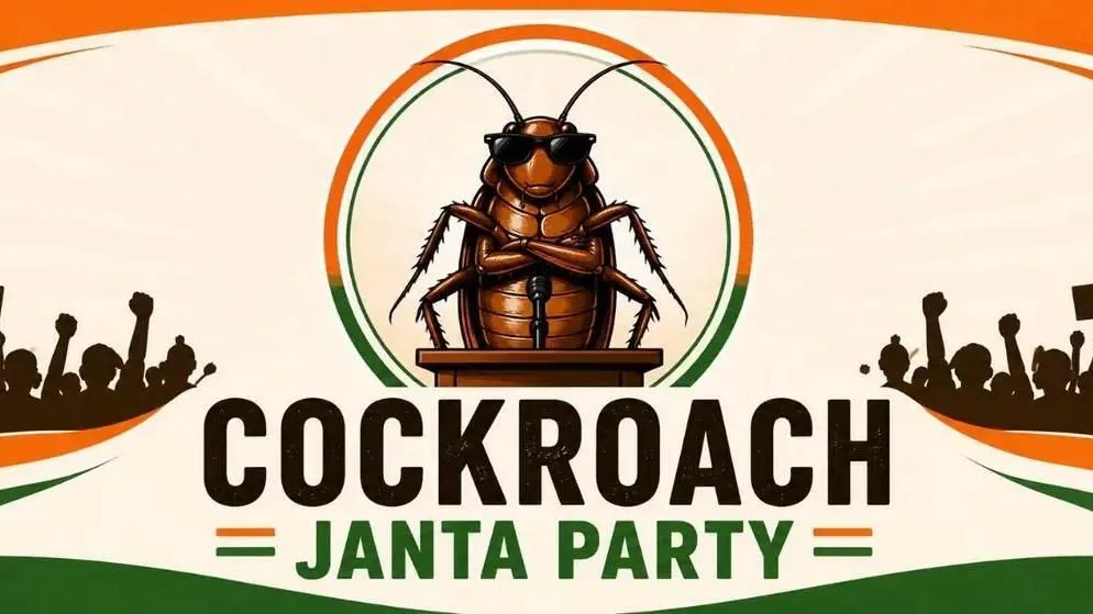 COCKROACH JANTA PARTY (CJP) – CHUKCHU PARTY CHU LE