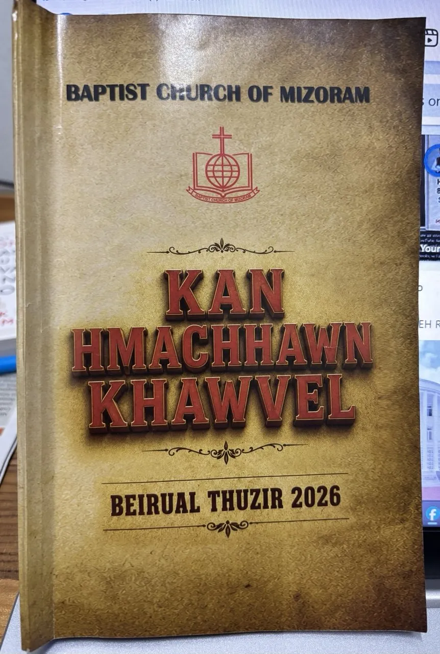 BCM BEIRUAL THUZIR (2026) “KAN HMACHHAWN KHAWVEL” THLIRNA